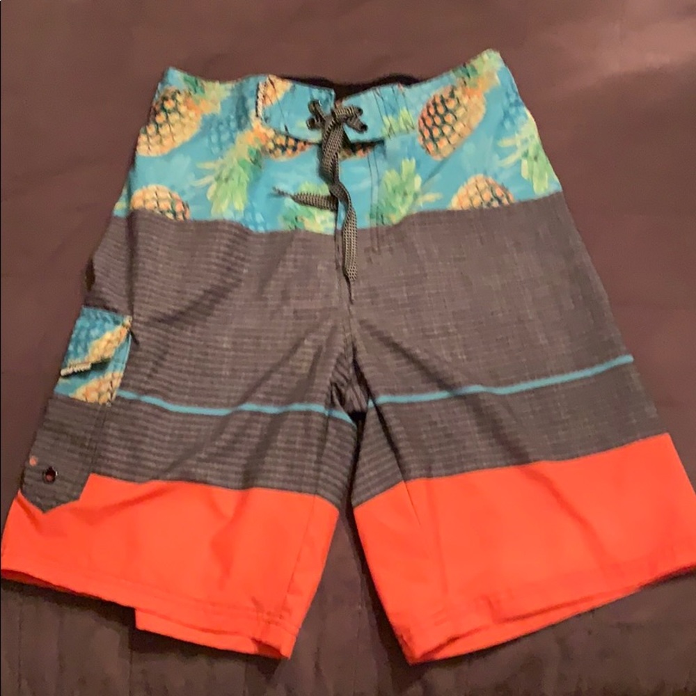 Men’s Swim Trunks